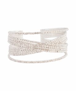 Overlap Cup Chain Cup Bracelet