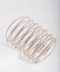 Rose Crossover Diamante