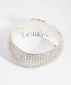 Statement Cup Chain Bracelet