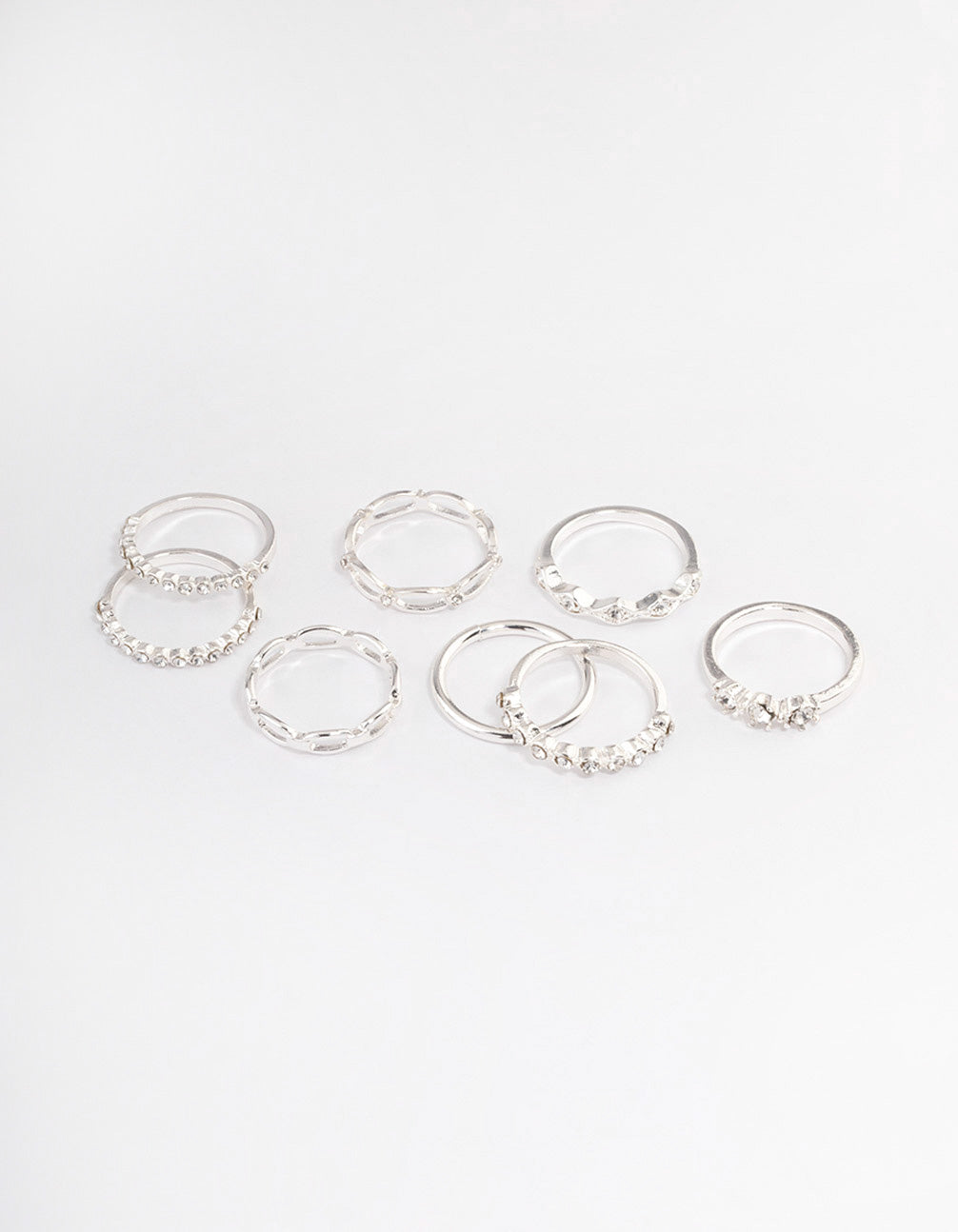 Mix Ring 8-Pack