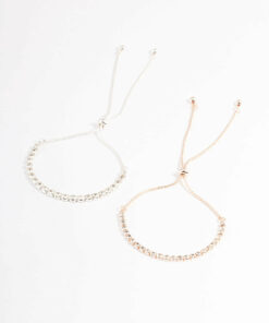 Classic Tennis Bracelet Pack