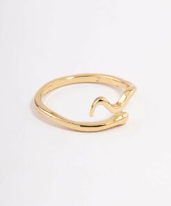 Mini Snake Ring
