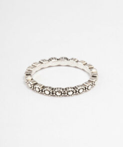 Antique Tiny Flower Ring