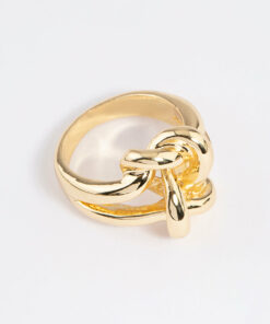 Double Knot Ring