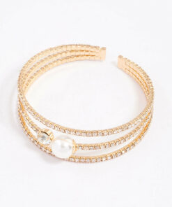 Pearl Wrist Cuff