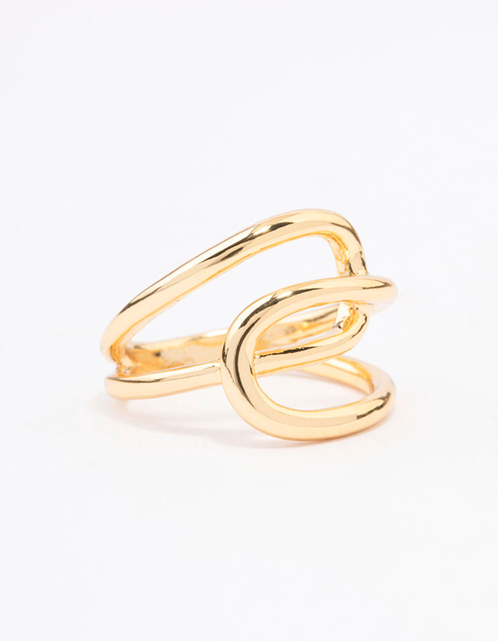 Interlocked Ring