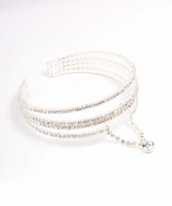 Triangular Wrist Cuff