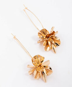 Flower Burst Earrings