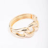 Twisted Bold Bangle